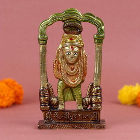 Shree Balaji Brass Idol