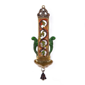 Beautifully Designed Wall Hanging Diya